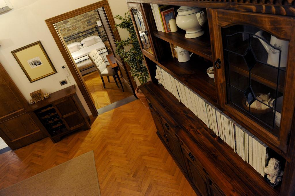 Aria Di Casa Apartment 피렌체 객실 사진